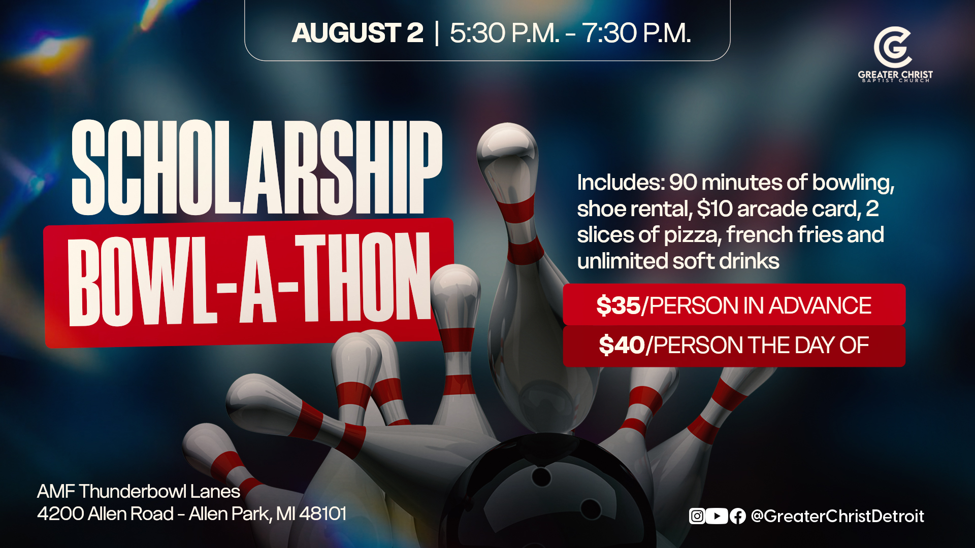 Bowl-a-thon